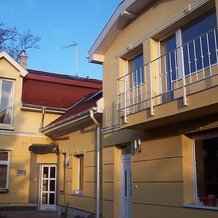 Akácia Apartman Budapest Exterior foto