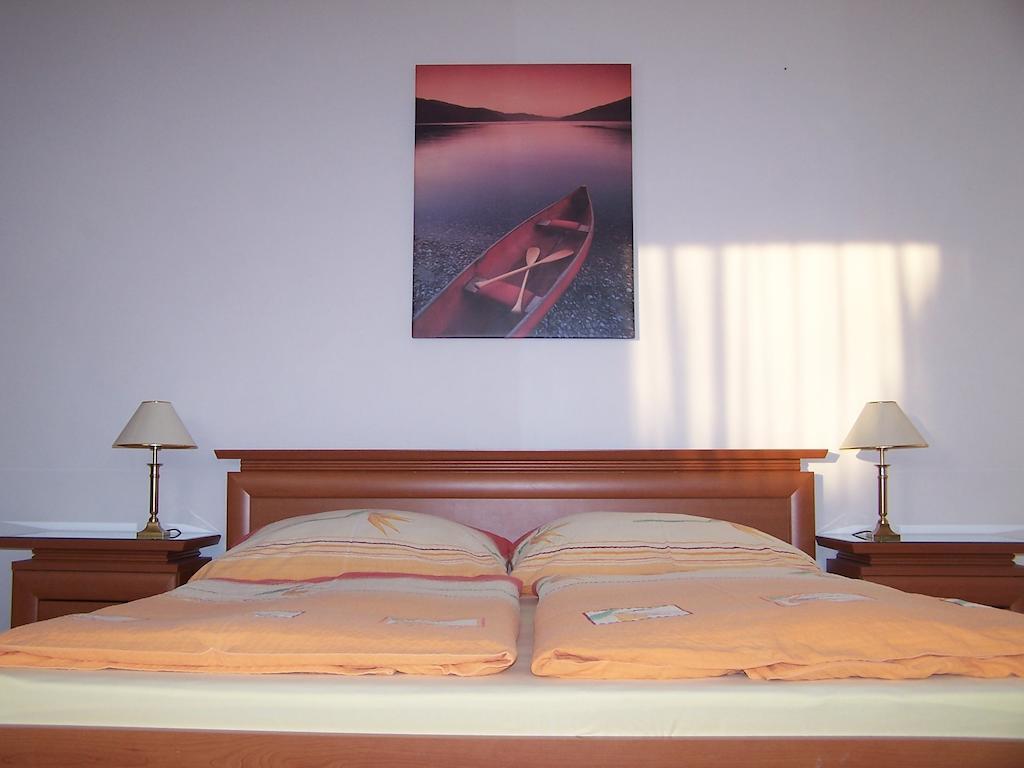 Akácia Apartman Budapest Habitación foto